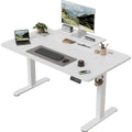 Bureau de travail réglable avec support