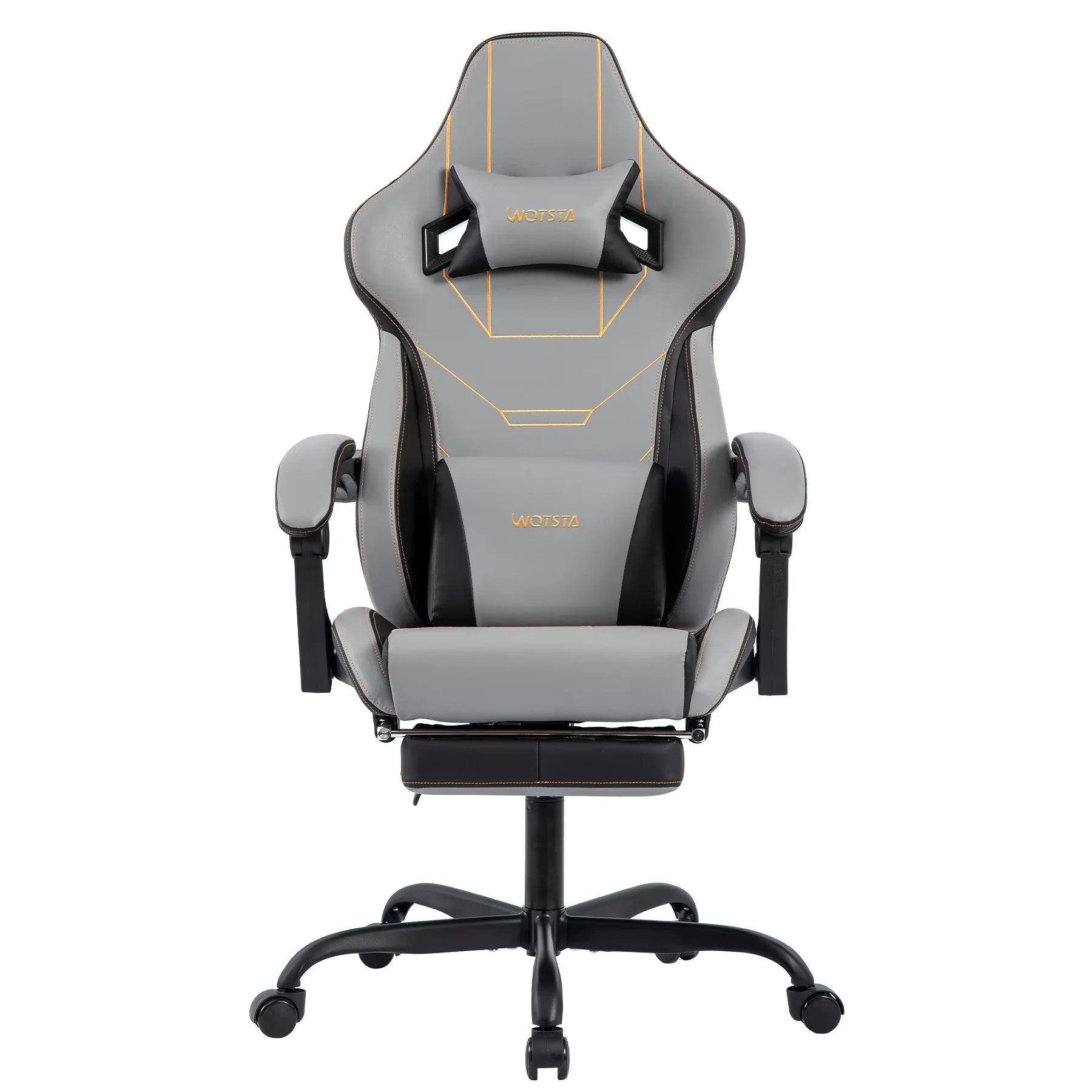 Chaise de jeu ergonomique pivotante