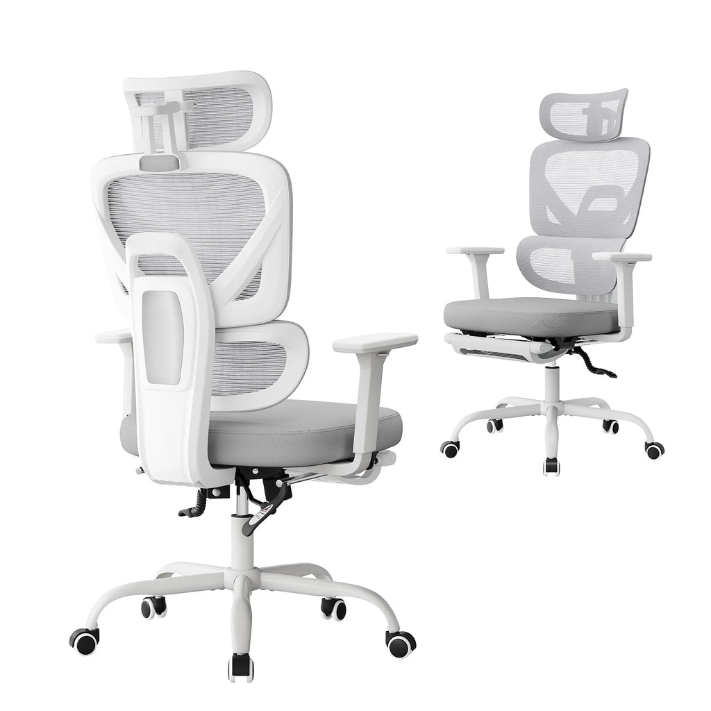 Siège de bureau ergonomique et moderne
