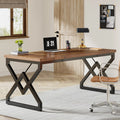 Bureau en bois moderne